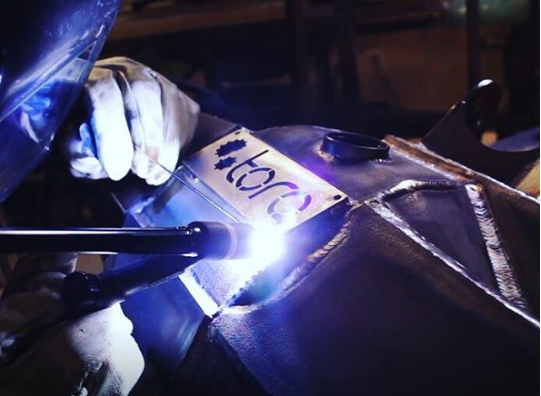 AXLE HOUSINGS - Torq Axle
